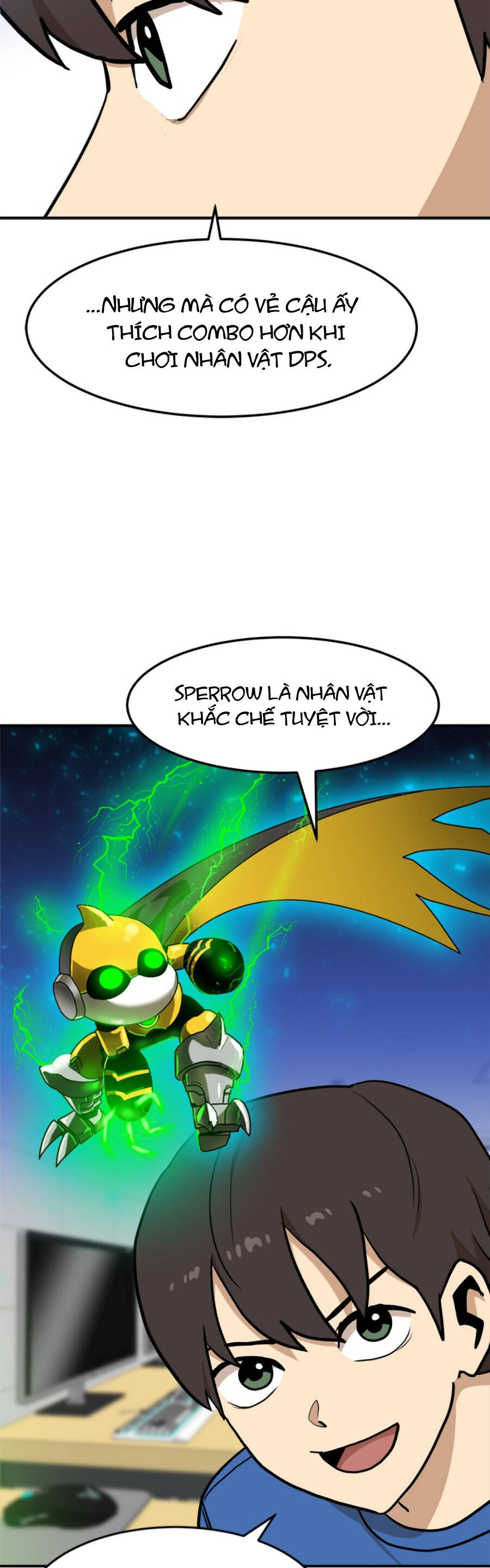 Double Click Chap 88 - Next Chap 89