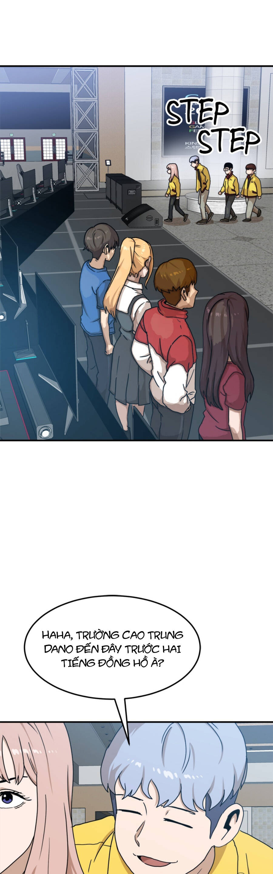 Double Click Chap 89 - Next Chap 90