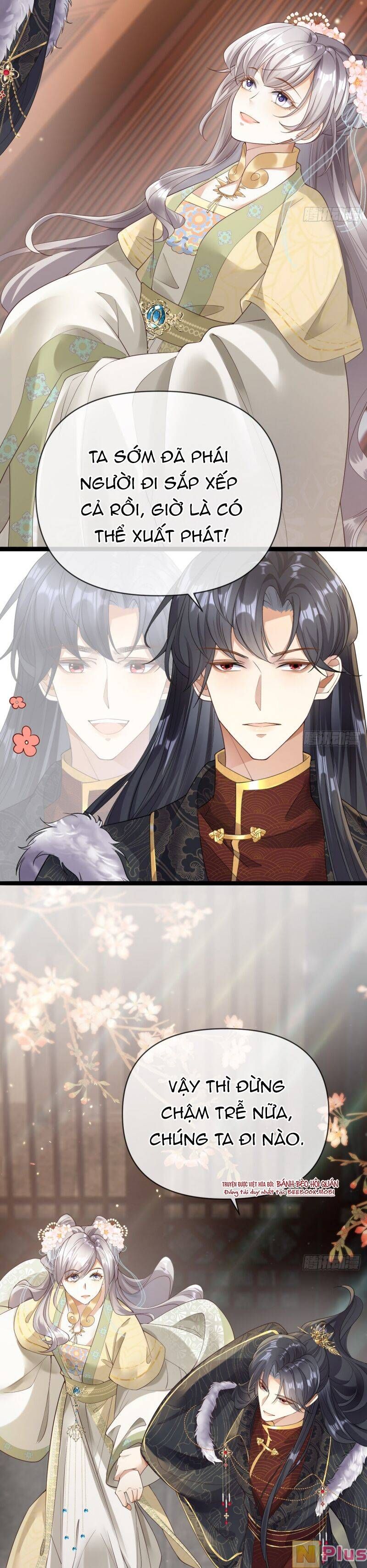 Vương Phi Hắc Hoá Siêu Khó Dỗ Chap 10 - Next Chap 11