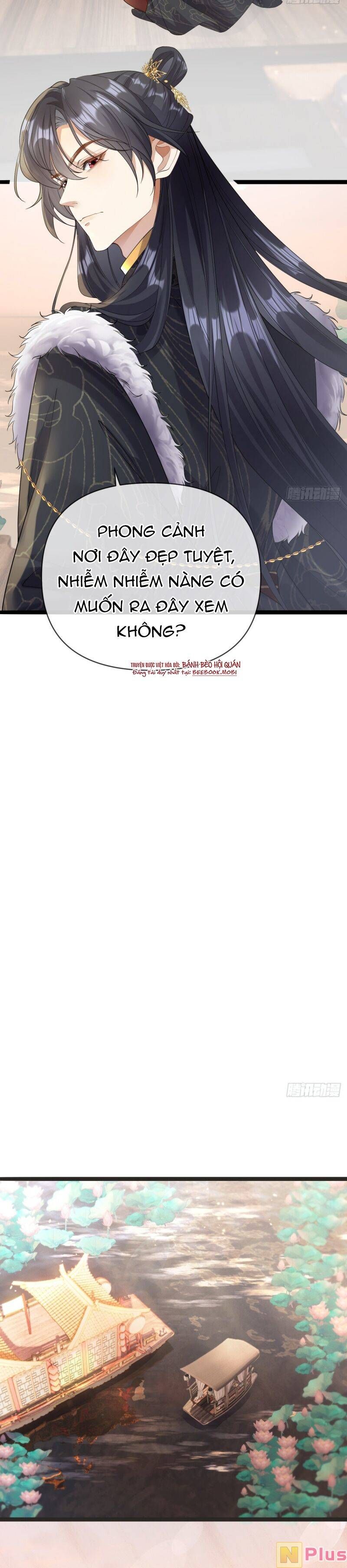 Vương Phi Hắc Hoá Siêu Khó Dỗ Chap 10 - Next Chap 11