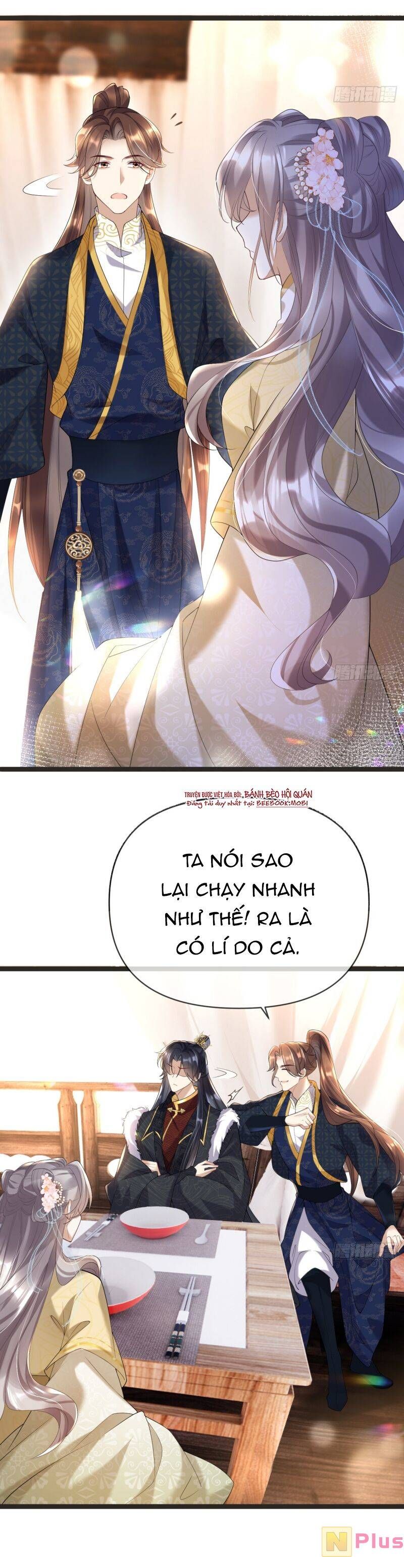 Vương Phi Hắc Hoá Siêu Khó Dỗ Chap 10 - Next Chap 11