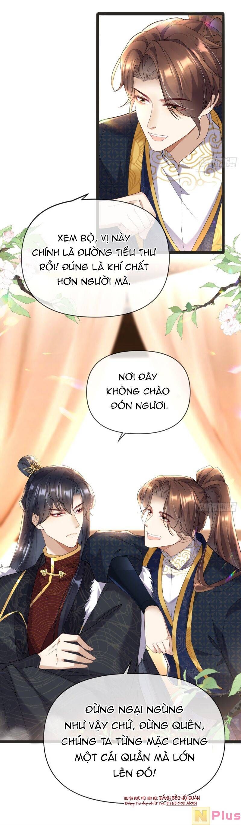 Vương Phi Hắc Hoá Siêu Khó Dỗ Chap 10 - Next Chap 11