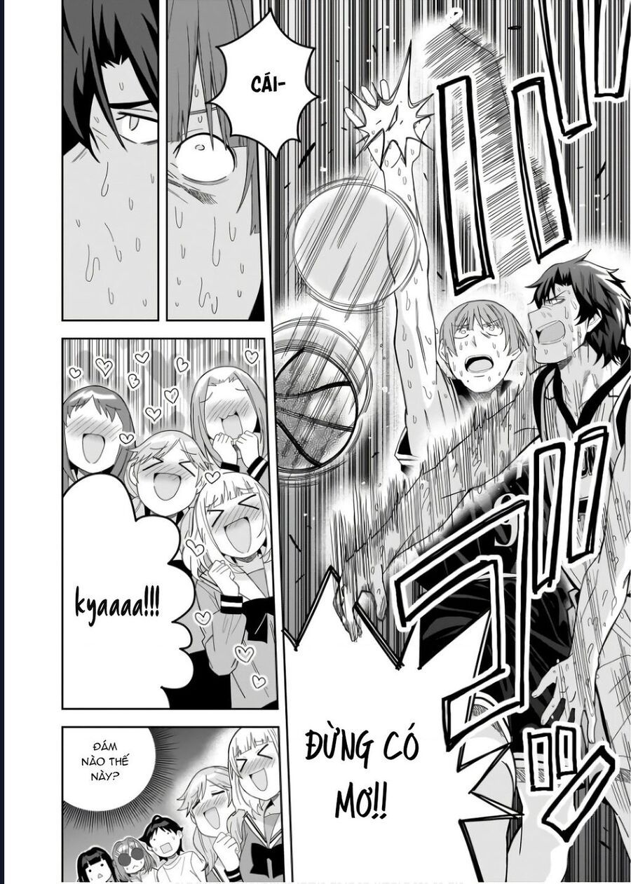Idol Cùng Lớp Tôi Cứ Đáng Nghi Thế Nào Ấy Chap 10 - Next Chap 11