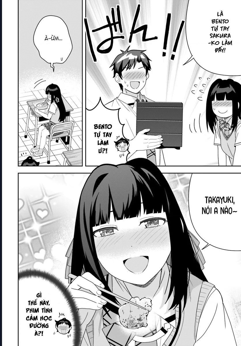 Idol Cùng Lớp Tôi Cứ Đáng Nghi Thế Nào Ấy Chap 12 - Next Chap 13