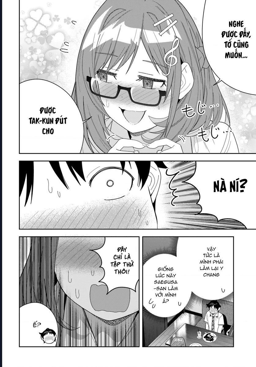 Idol Cùng Lớp Tôi Cứ Đáng Nghi Thế Nào Ấy Chap 12 - Next Chap 13