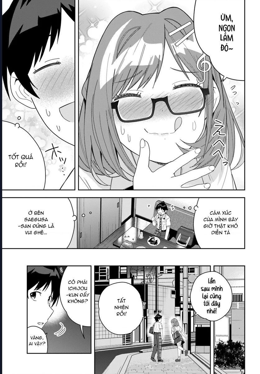 Idol Cùng Lớp Tôi Cứ Đáng Nghi Thế Nào Ấy Chap 12 - Next Chap 13