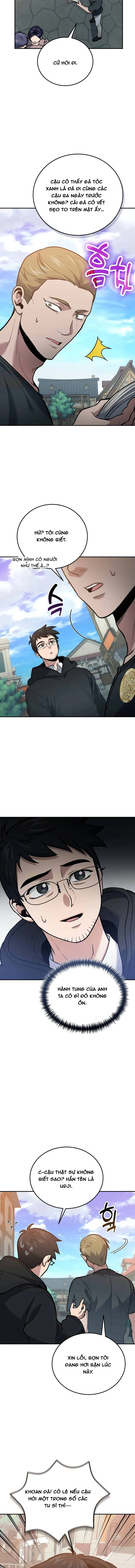Làm Sao Sống Như Một Trị Liệu Sư Ngầm? Chap 108 - Next Chap 109