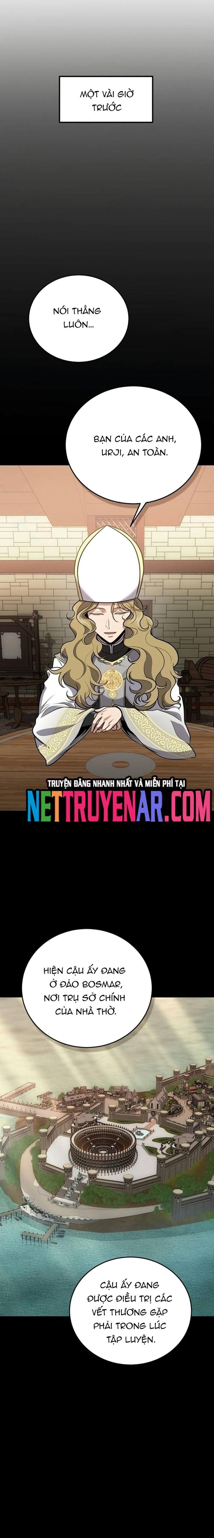 Làm Sao Sống Như Một Trị Liệu Sư Ngầm? Chap 110 - Next Chap 111