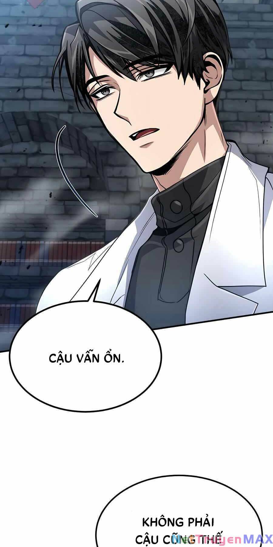 Làm Sao Sống Như Một Trị Liệu Sư Ngầm? Chap 22 - Next Chap 23
