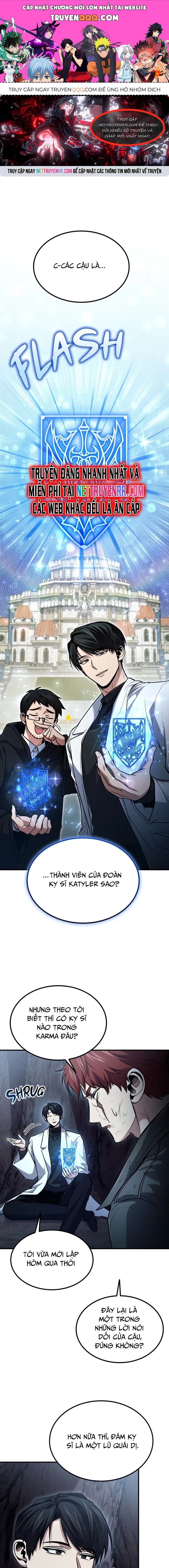 Làm Sao Sống Như Một Trị Liệu Sư Ngầm? Chap 51 - Next Chap 52