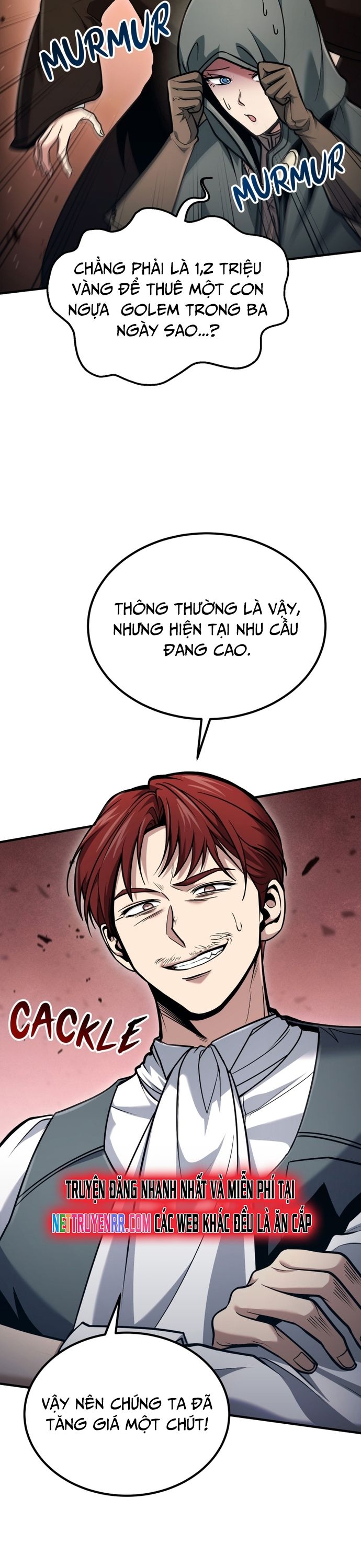 Làm Sao Sống Như Một Trị Liệu Sư Ngầm? Chap 58 - Next Chap 59