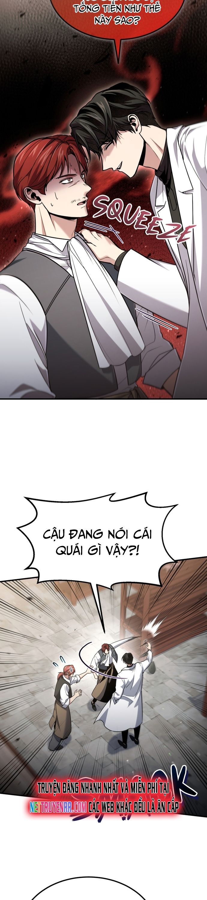 Làm Sao Sống Như Một Trị Liệu Sư Ngầm? Chap 58 - Next Chap 59