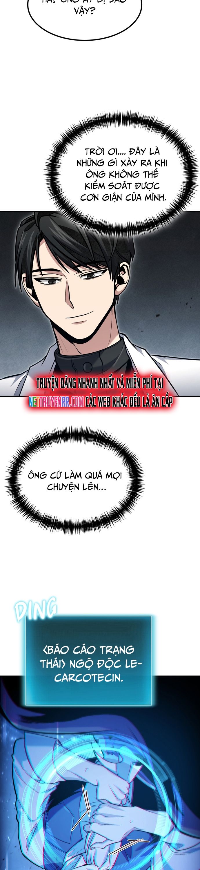 Làm Sao Sống Như Một Trị Liệu Sư Ngầm? Chap 58 - Next Chap 59