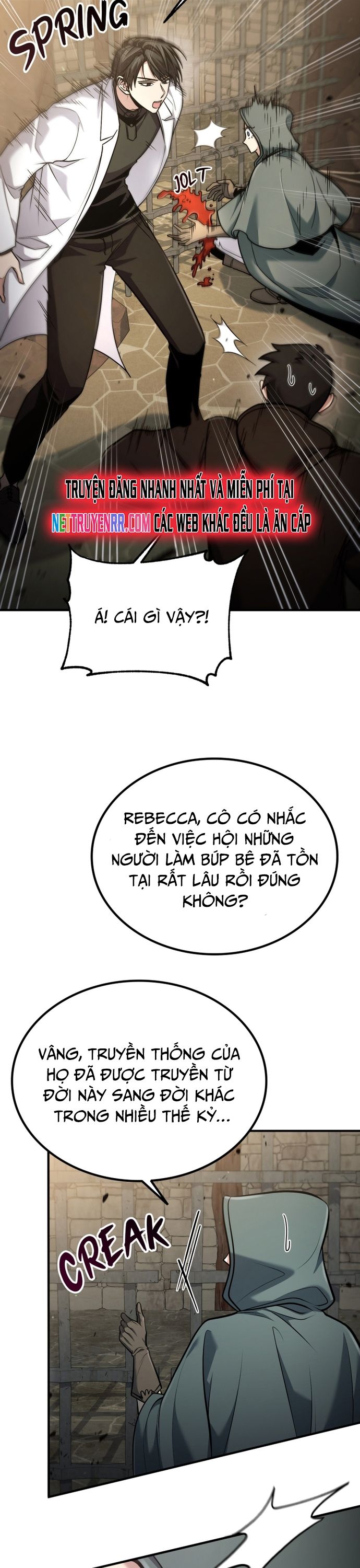 Làm Sao Sống Như Một Trị Liệu Sư Ngầm? Chap 58 - Next Chap 59