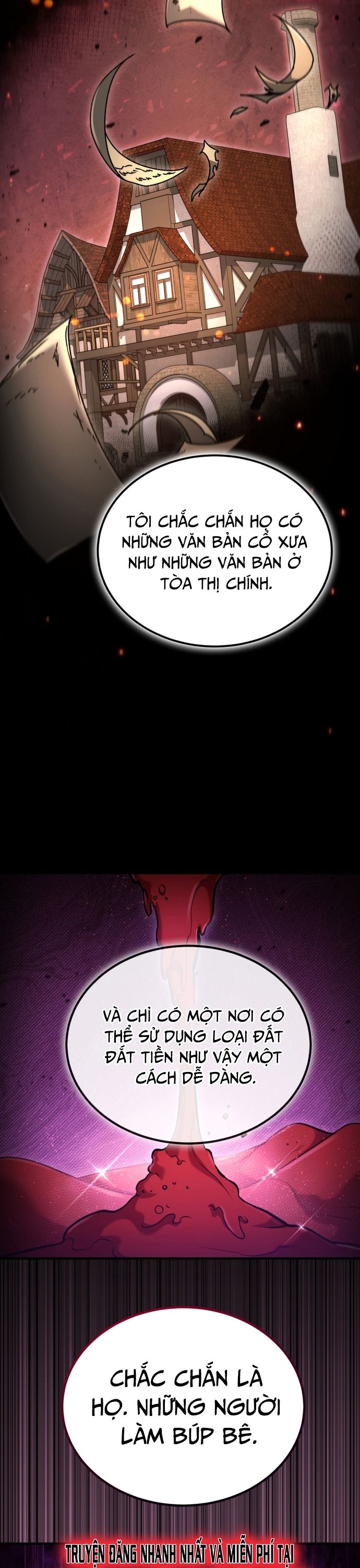 Làm Sao Sống Như Một Trị Liệu Sư Ngầm? Chap 58 - Next Chap 59