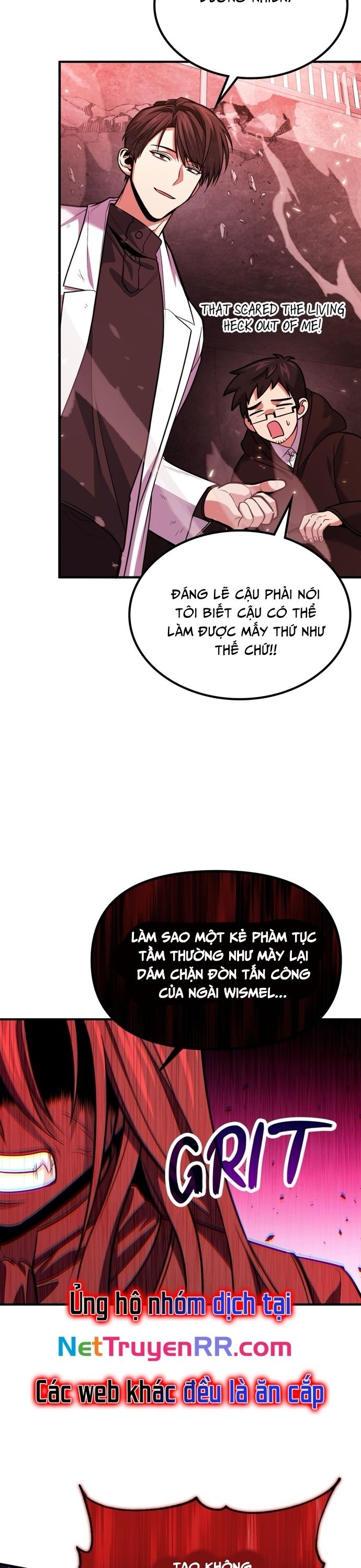 Làm Sao Sống Như Một Trị Liệu Sư Ngầm? Chap 72 - Next Chap 73
