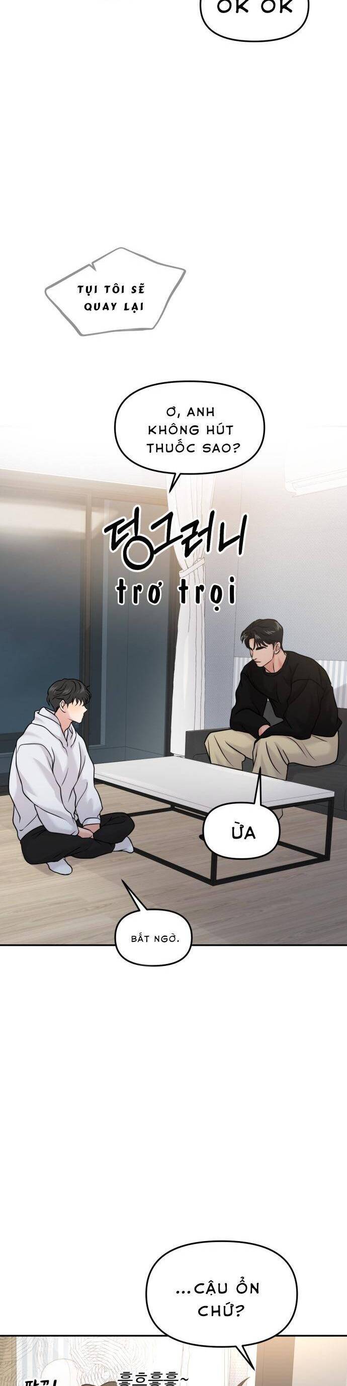 Tình Yêu Cấp 4 Chap 45 - Next Chap 46