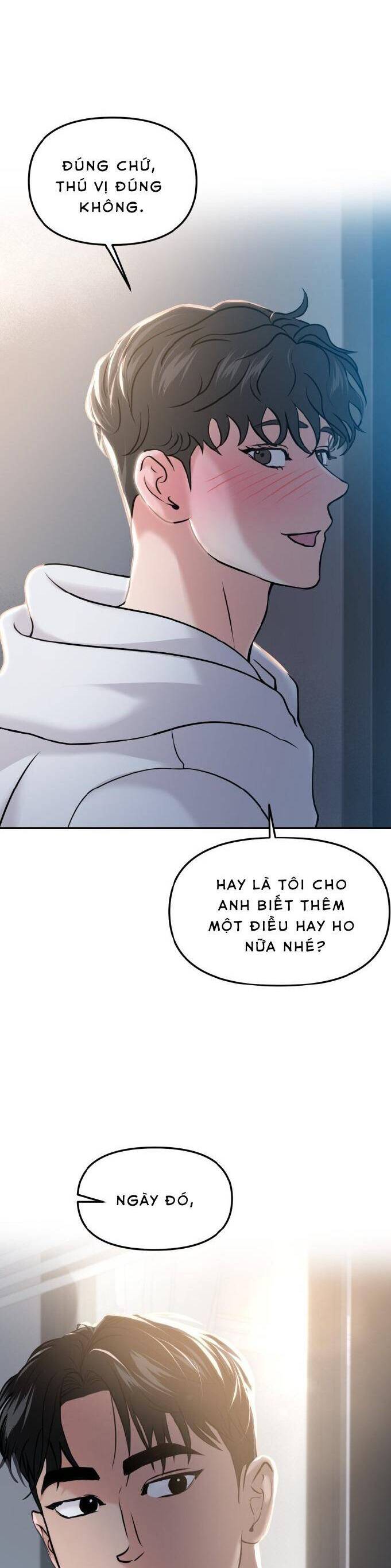Tình Yêu Cấp 4 Chap 45 - Next Chap 46