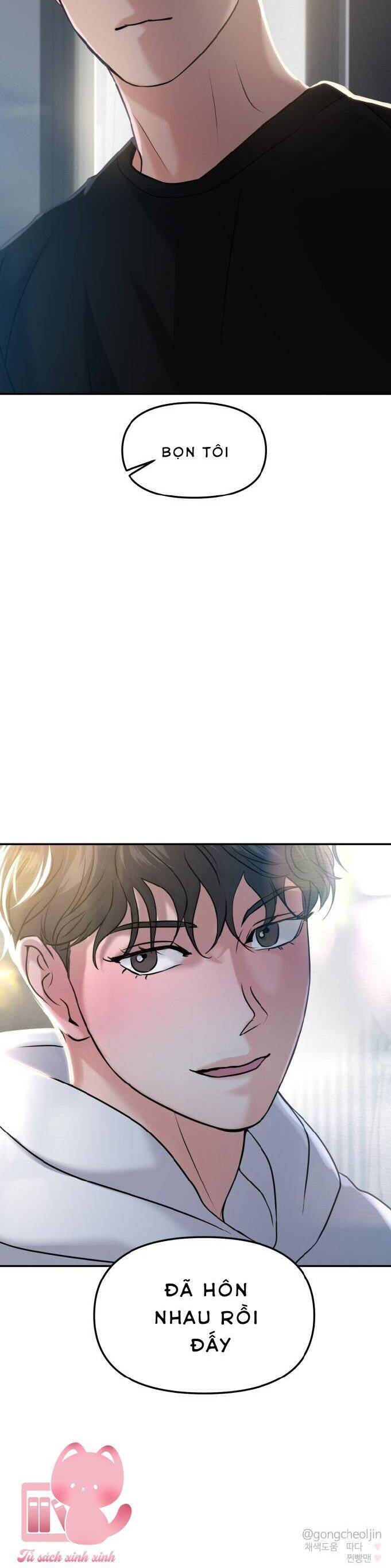 Tình Yêu Cấp 4 Chap 45 - Next Chap 46