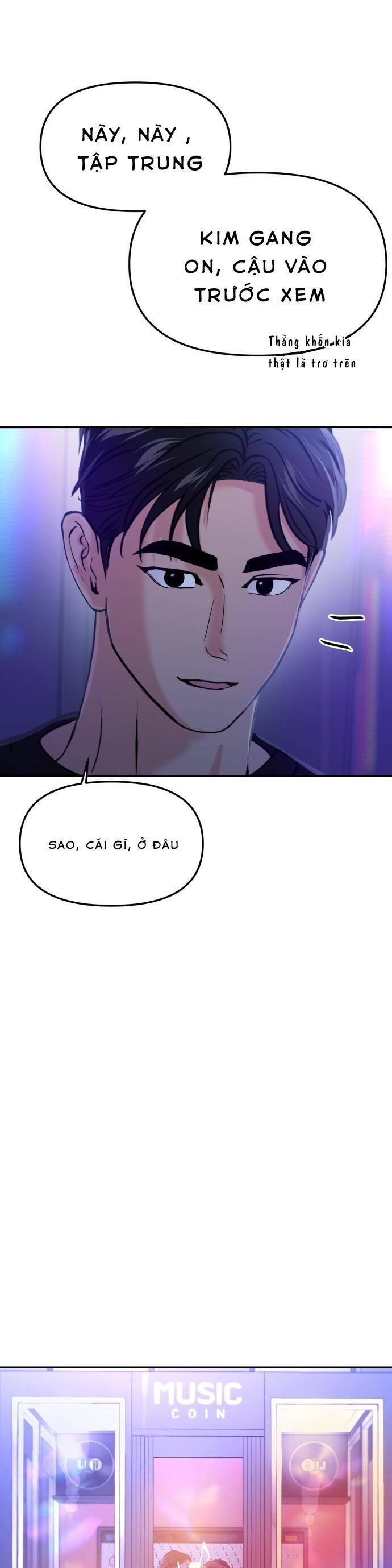 Tình Yêu Cấp 4 Chap 45 - Next Chap 46