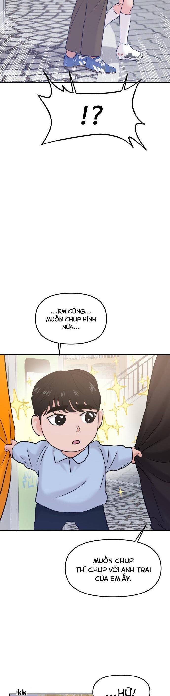 Tình Yêu Cấp 4 Chap 53 - Next Chap 54