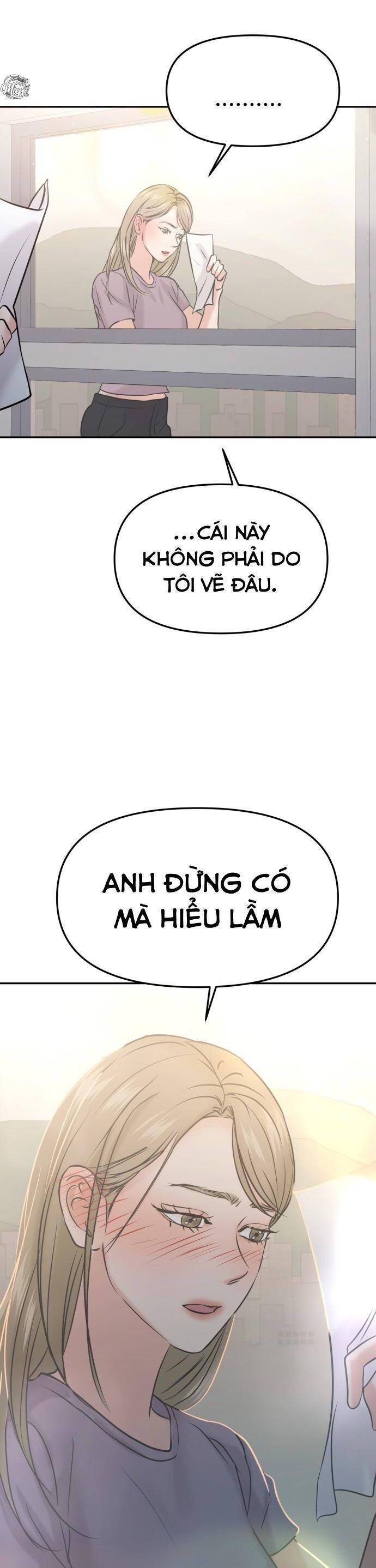 Tình Yêu Cấp 4 Chap 53 - Next Chap 54