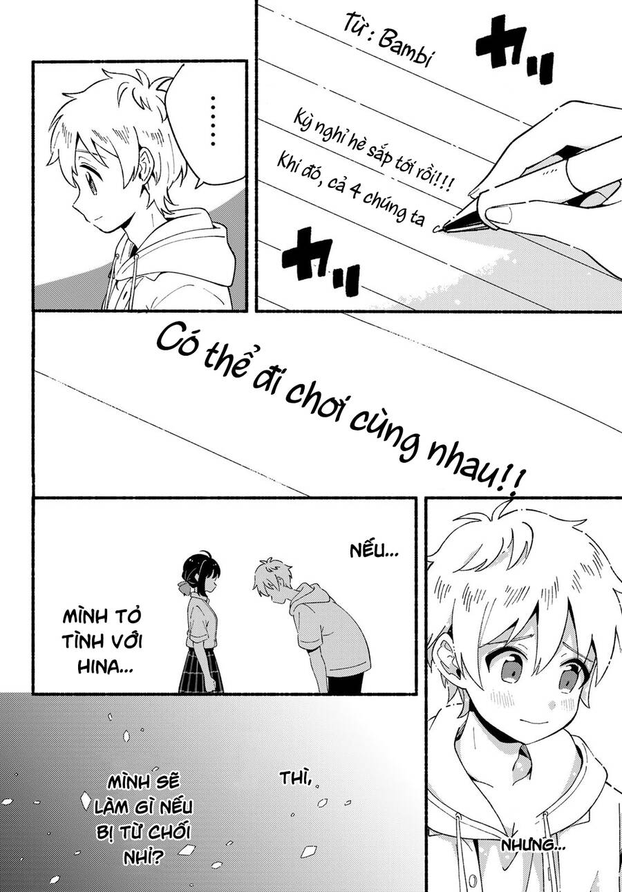 Hina Và Bambi Chap 8 - Next Chap 9