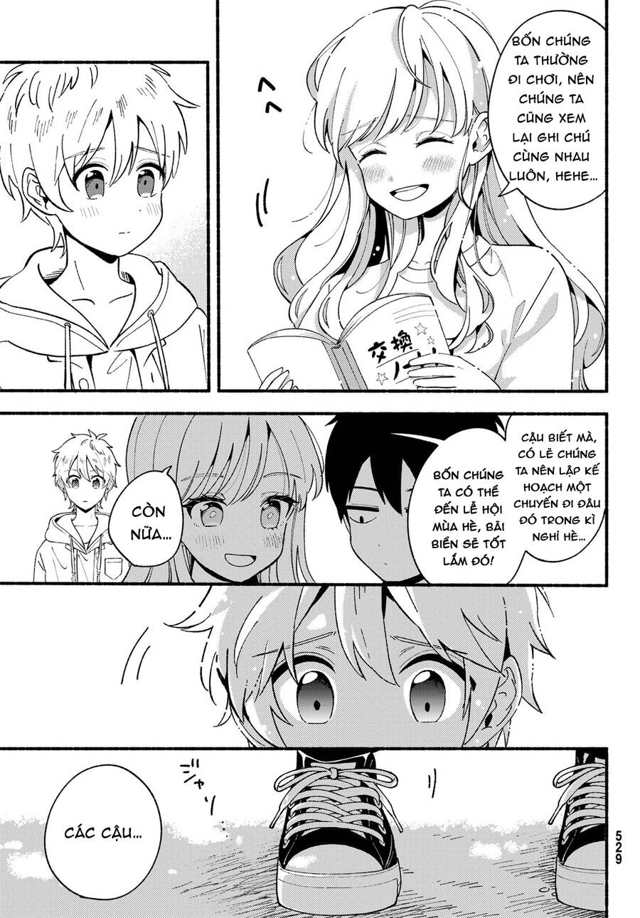 Hina Và Bambi Chap 8 - Next Chap 9