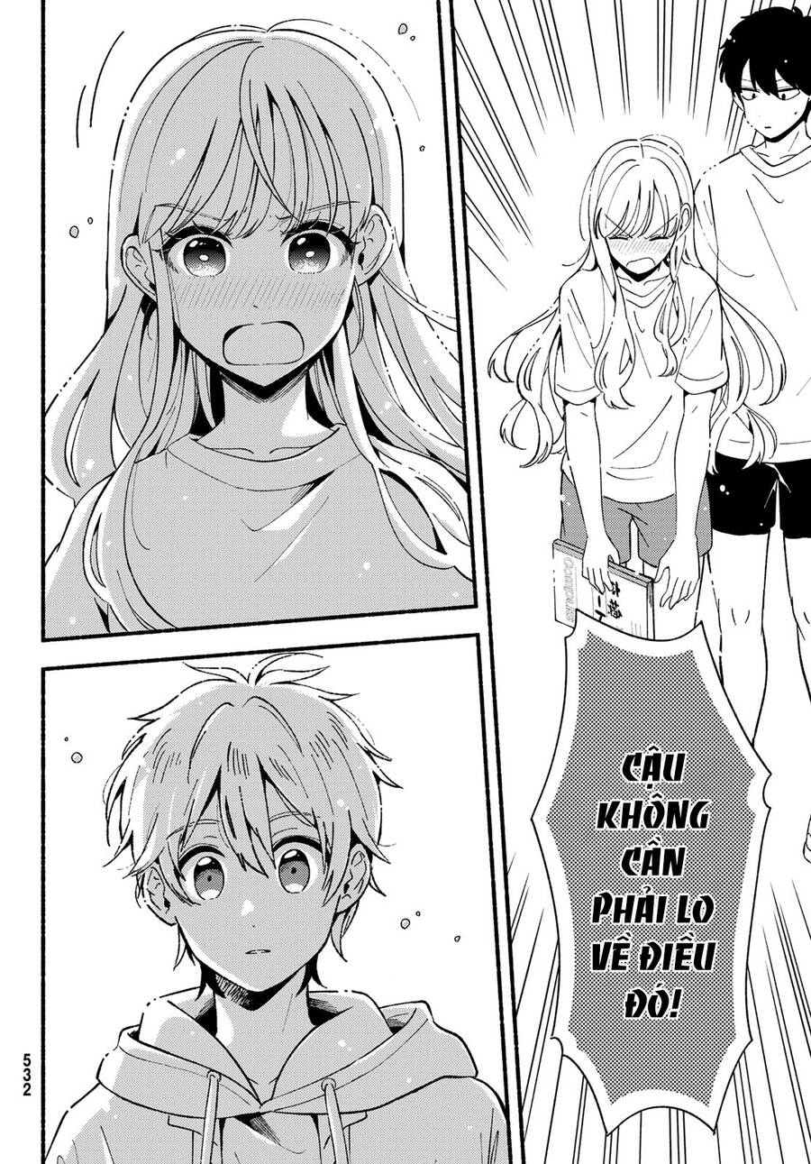 Hina Và Bambi Chap 8 - Next Chap 9
