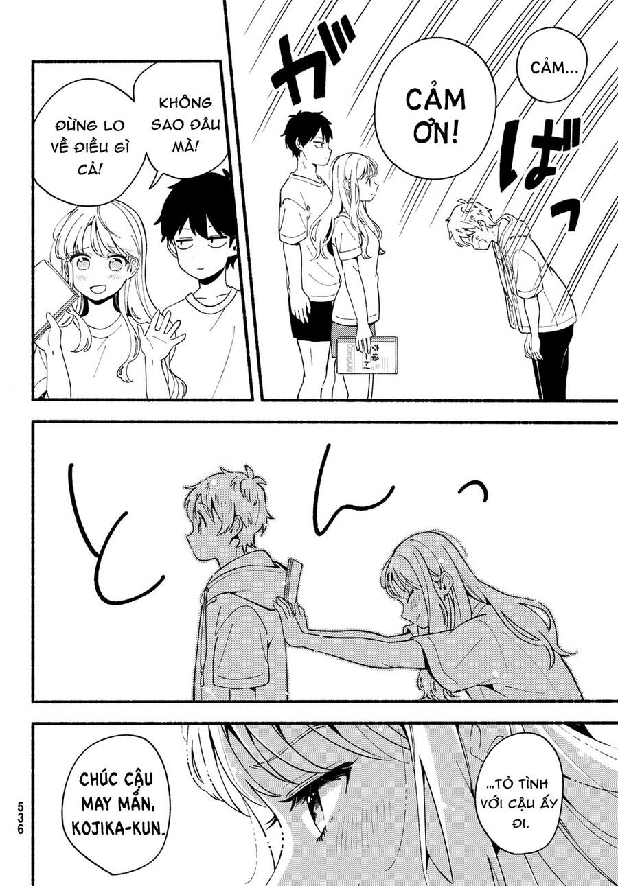 Hina Và Bambi Chap 8 - Next Chap 9