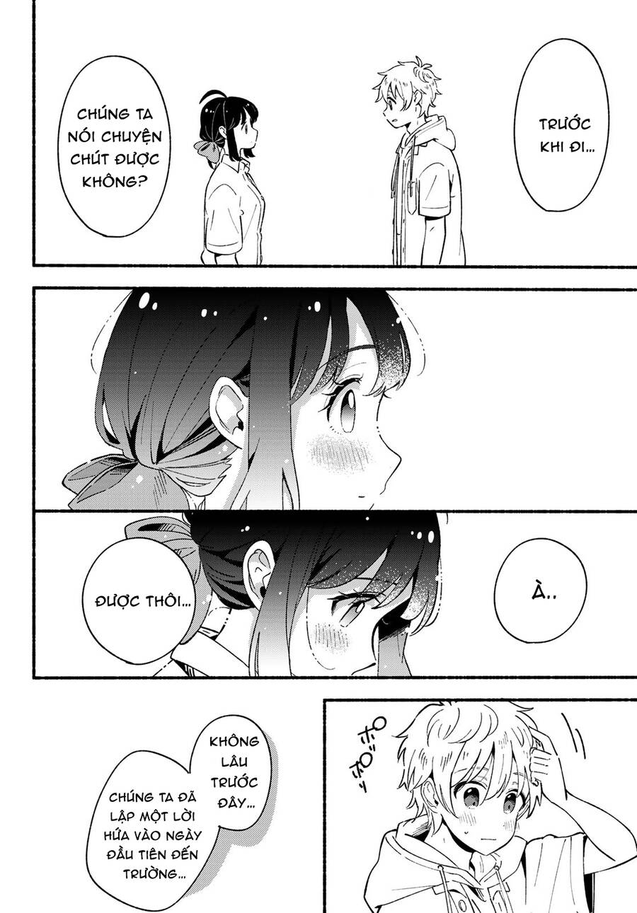 Hina Và Bambi Chap 8 - Next Chap 9