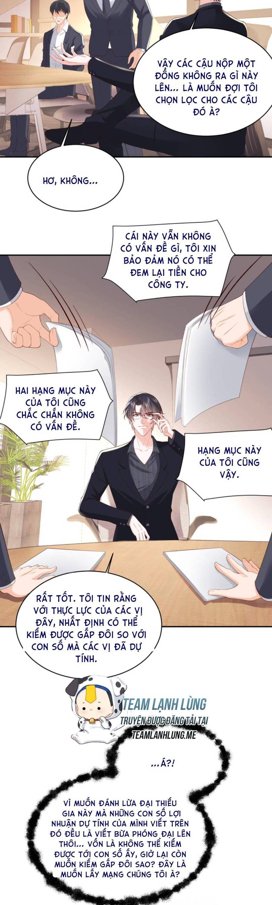 Thiên Kim Mù Phá Sản Và Tổng Tài Diêm Vương Chap 111 - Next Chap 112
