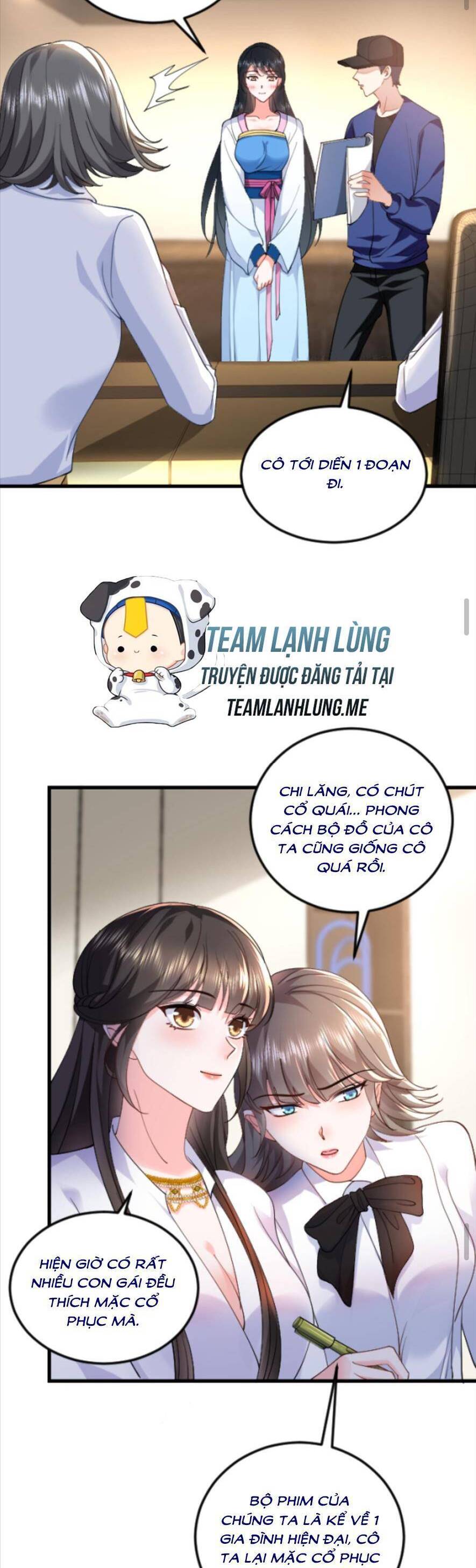 Thiên Kim Mù Phá Sản Và Tổng Tài Diêm Vương Chap 124 - Next Chap 125