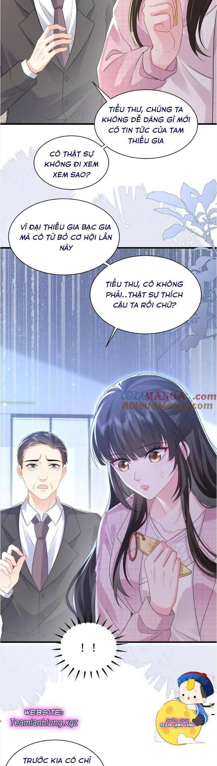 Thiên Kim Mù Phá Sản Và Tổng Tài Diêm Vương Chap 196 - Next Chap 197