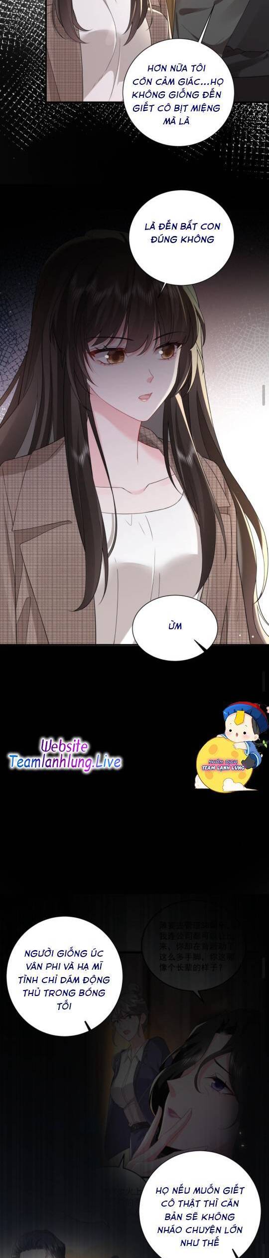 Thiên Kim Mù Phá Sản Và Tổng Tài Diêm Vương Chap 198 - Next Chap 199