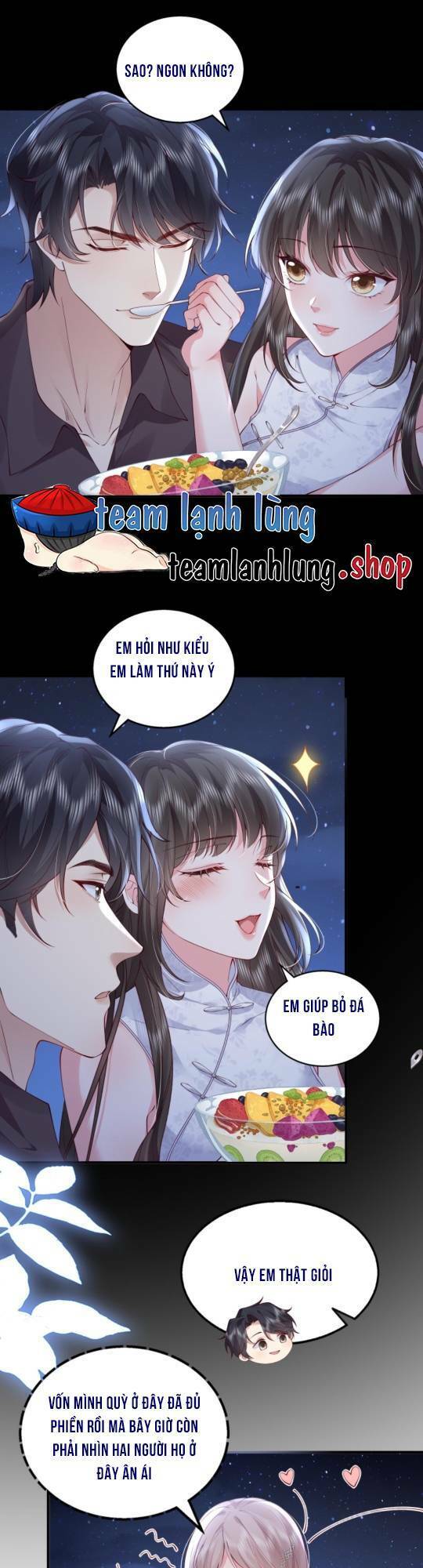 Thiên Kim Mù Phá Sản Và Tổng Tài Diêm Vương Chap 168 - Next Chap 169