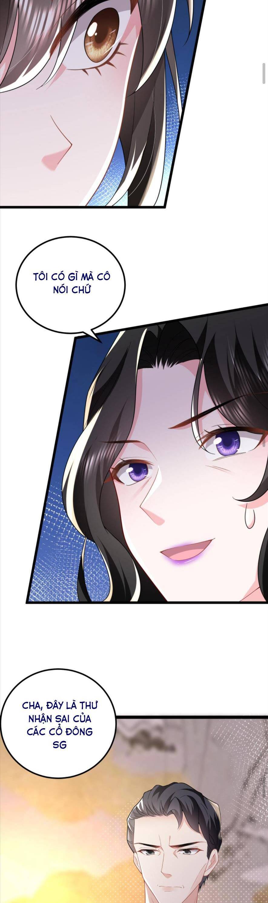 Thiên Kim Mù Phá Sản Và Tổng Tài Diêm Vương Chap 154 - Next Chap 155