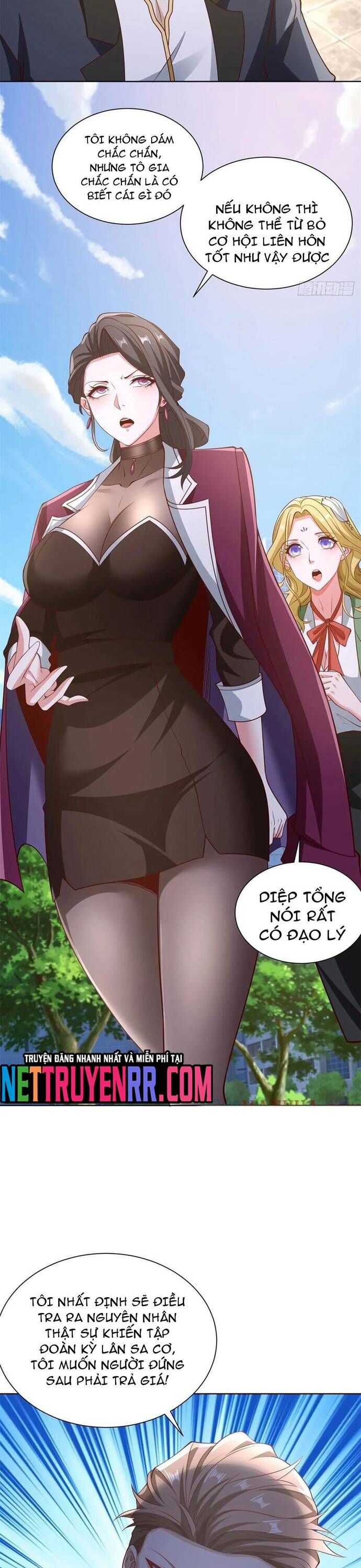 Đại Thiếu Gia Gia Tộc Tài Phiệt Chap 79 - Next Chap 80