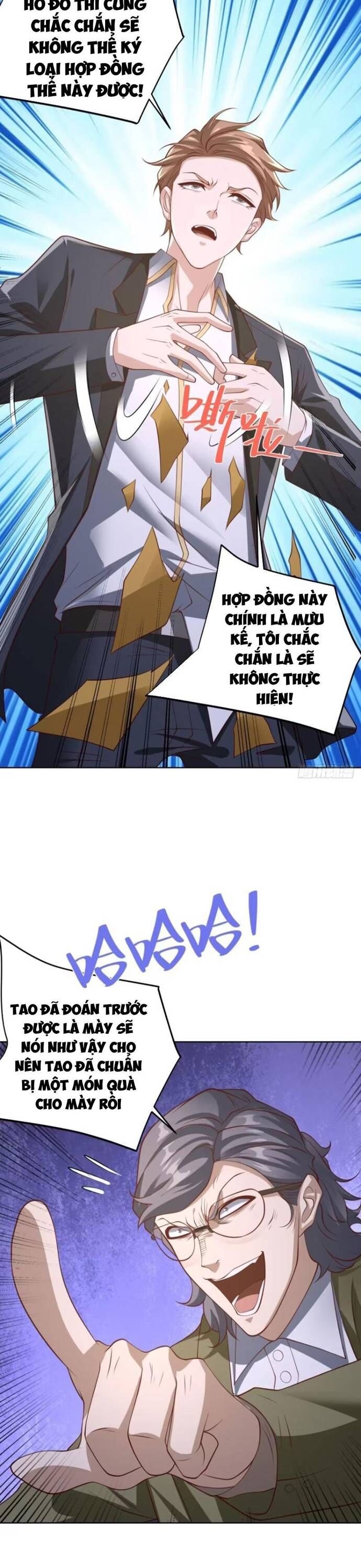 Đại Thiếu Gia Gia Tộc Tài Phiệt Chap 80 - Next Chap 81