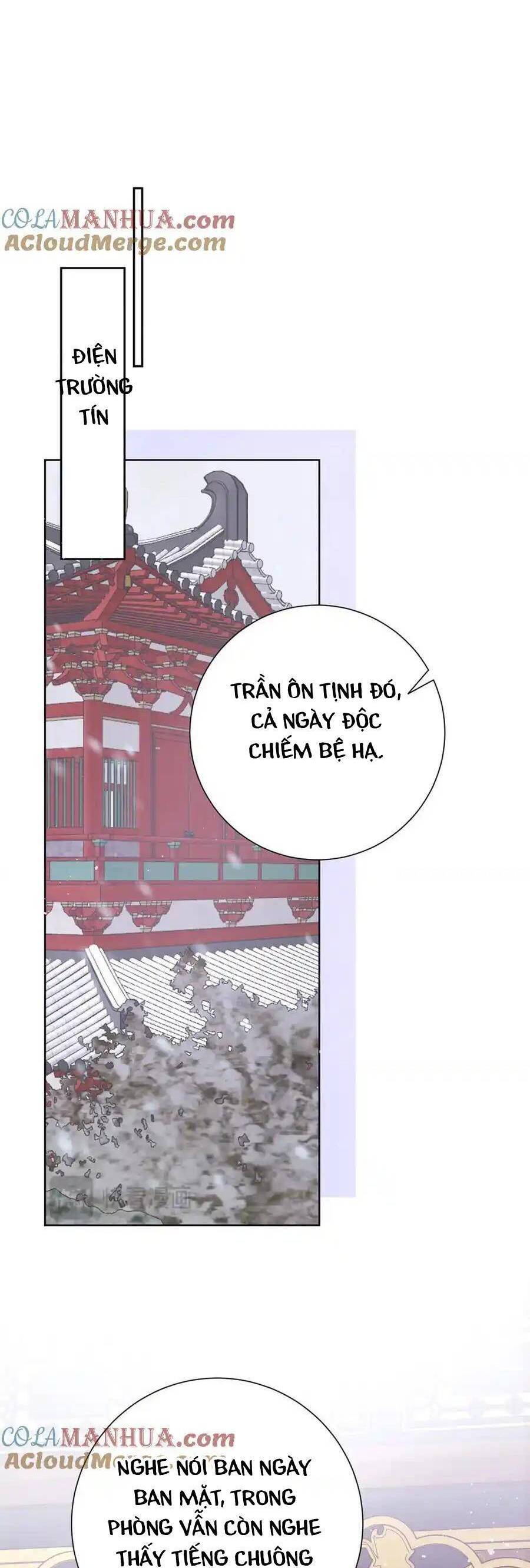 Nữ Đế Và Dàn Hậu Cung Siêu Phẩm Chap 38 - Next Chap 39
