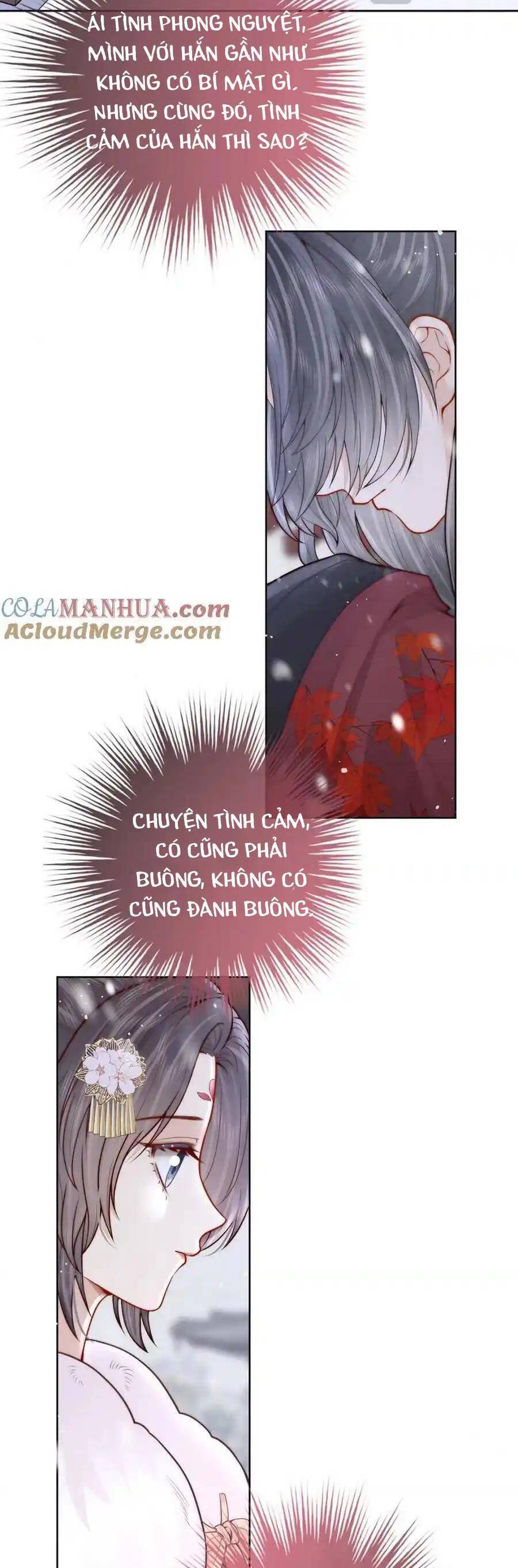 Nữ Đế Và Dàn Hậu Cung Siêu Phẩm Chap 39 - Next Chap 40