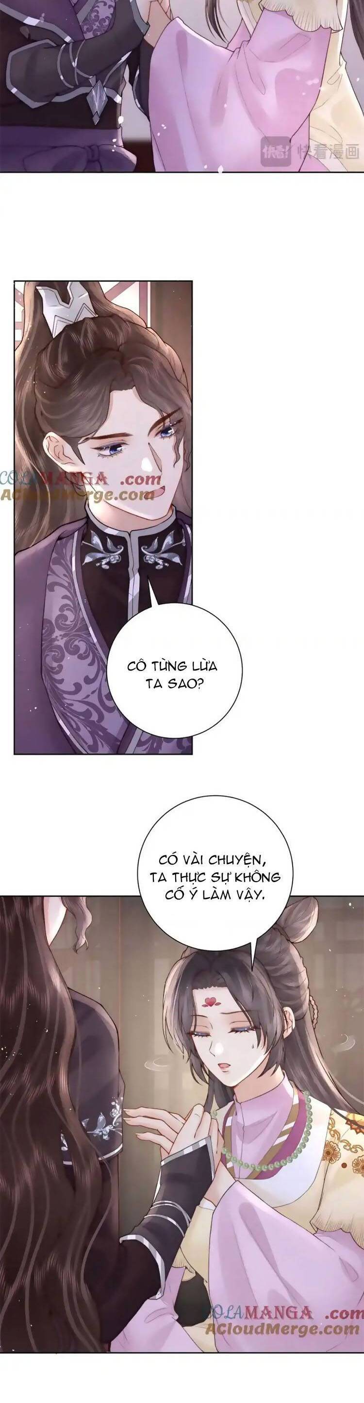 Nữ Đế Và Dàn Hậu Cung Siêu Phẩm Chap 46 - Next Chap 47