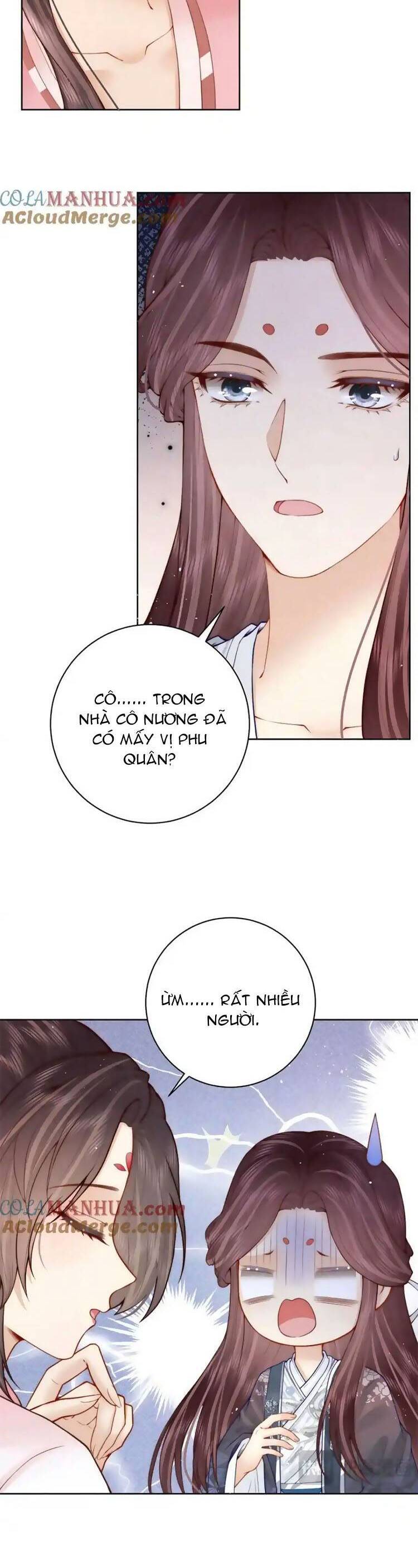 Nữ Đế Và Dàn Hậu Cung Siêu Phẩm Chap 35 - Next Chap 36