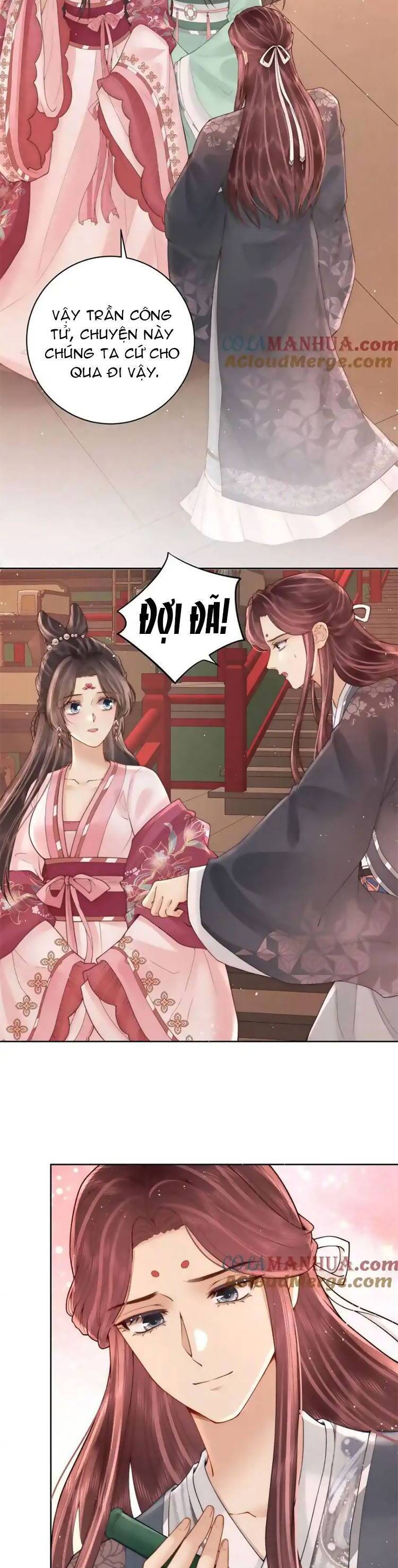 Nữ Đế Và Dàn Hậu Cung Siêu Phẩm Chap 35 - Next Chap 36