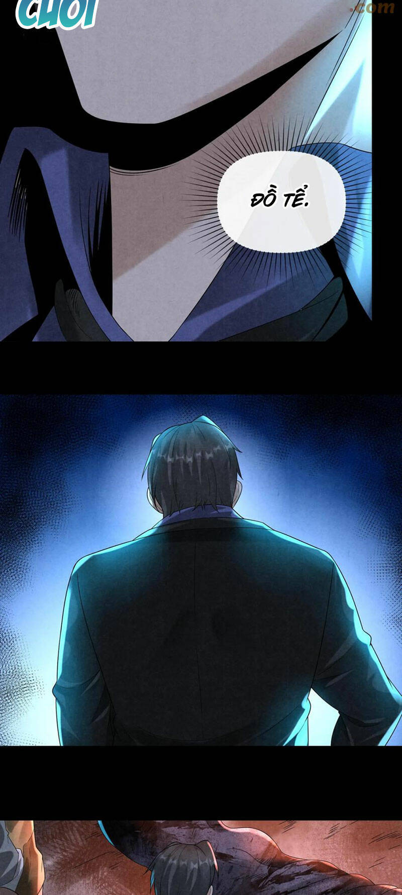 Bởi Vì Cẩn Thận Mà Quá Phận Hung Ác Chap 59 - Next Chap 60