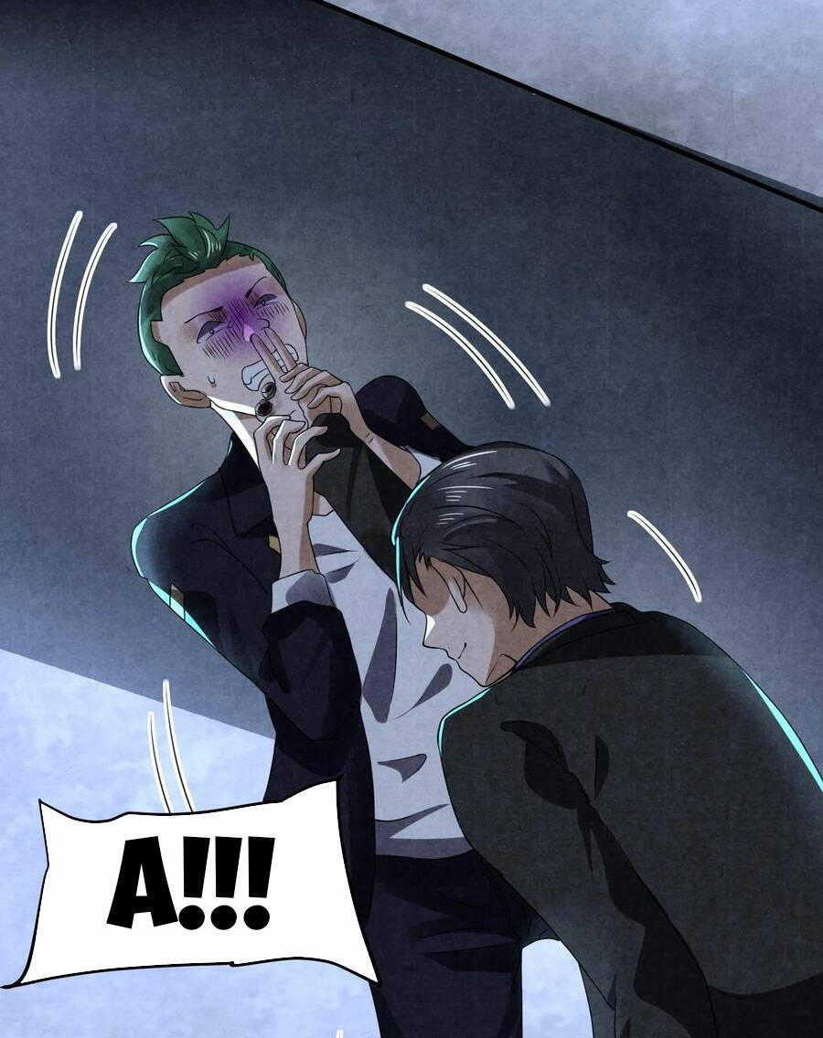 Bởi Vì Cẩn Thận Mà Quá Phận Hung Ác Chap 71 - Next Chap 72