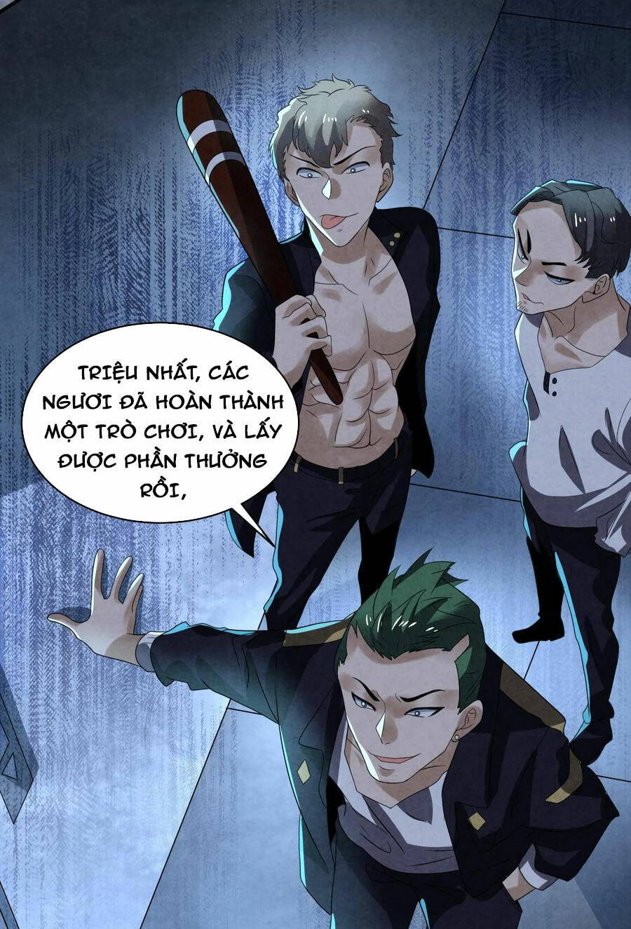 Bởi Vì Cẩn Thận Mà Quá Phận Hung Ác Chap 71 - Next Chap 72