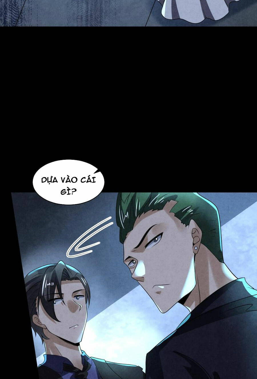 Bởi Vì Cẩn Thận Mà Quá Phận Hung Ác Chap 71 - Next Chap 72