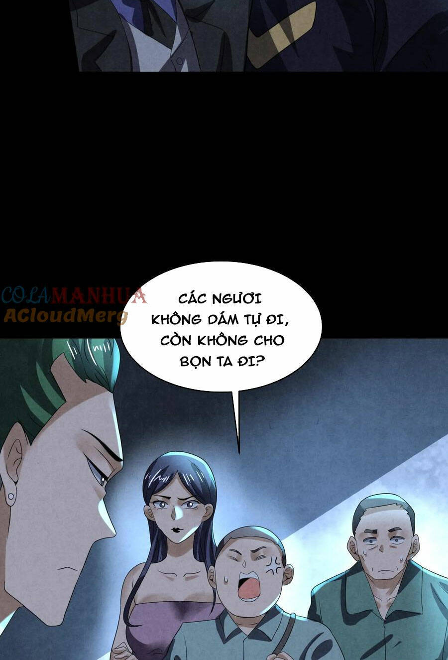 Bởi Vì Cẩn Thận Mà Quá Phận Hung Ác Chap 71 - Next Chap 72