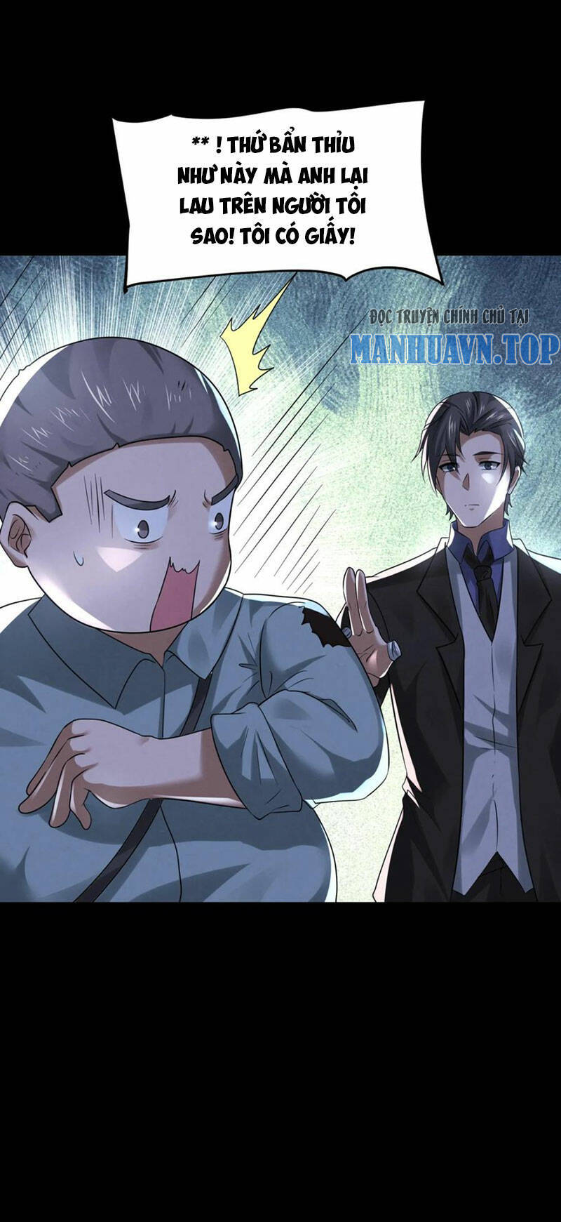 Bởi Vì Cẩn Thận Mà Quá Phận Hung Ác Chap 72 - Next Chap 73